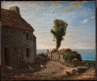 End of the Hamlet of Gruchy