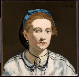 Victorine Meurent