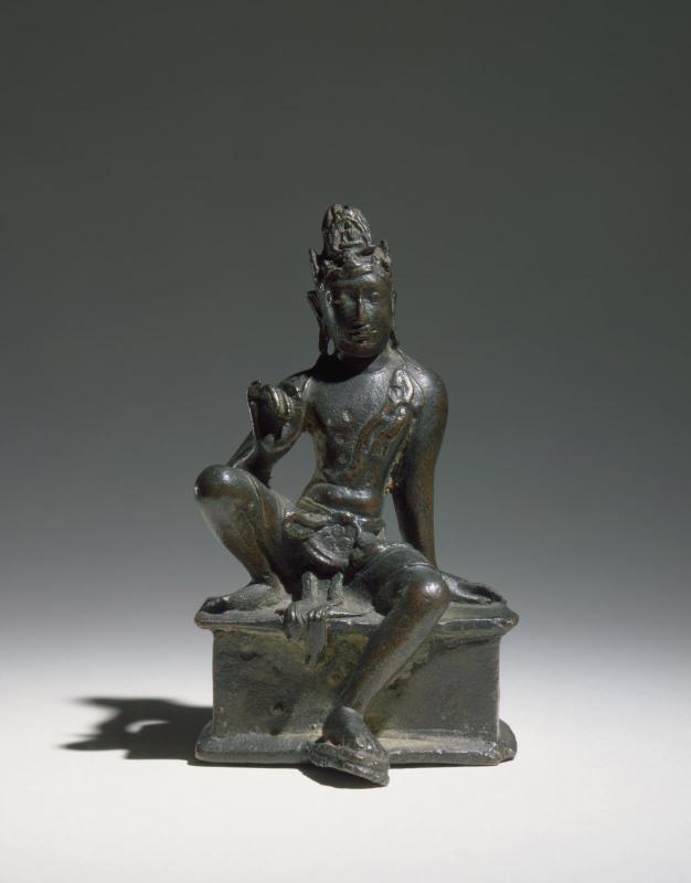The Bodhisattva Avalokiteshvara