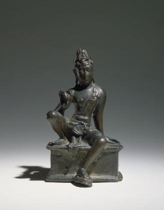 The Bodhisattva Avalokiteshvara