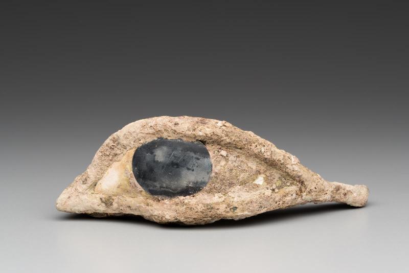 Eye inlay