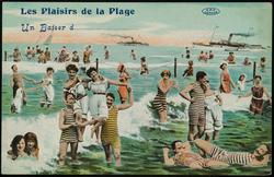 Les Plaisirs de la Plage