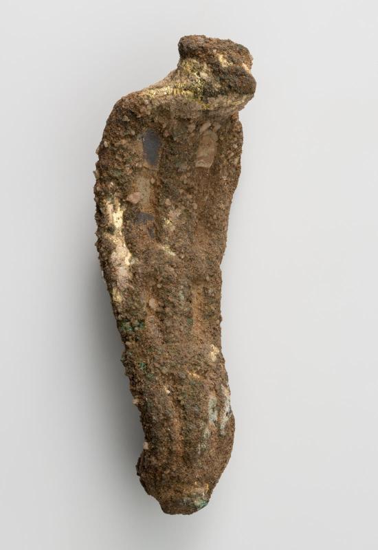 Uraeus with inlays
