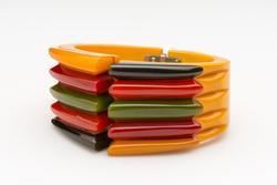 Philadelphia hinge bracelet