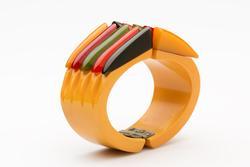 Philadelphia hinge bracelet