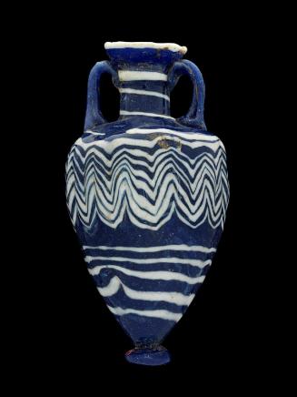 Miniature two-handled jar (amphoriskos)