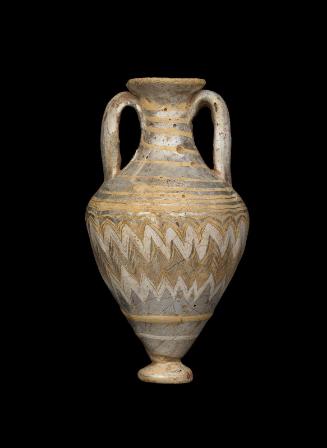 Miniature two-handled jar (amphoriskos)