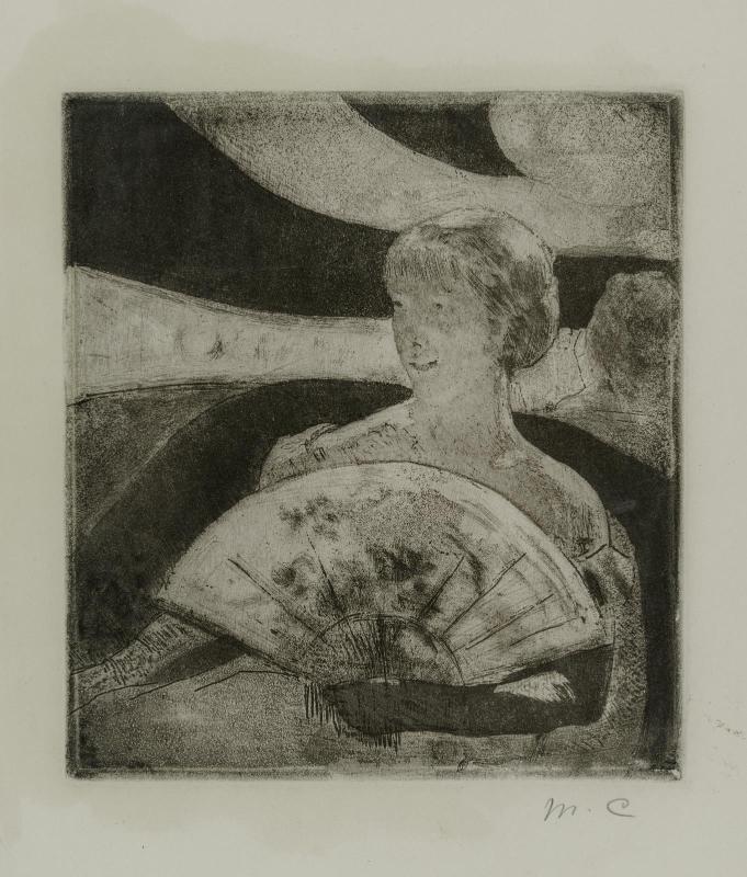 In the Opera Box (No. 3)