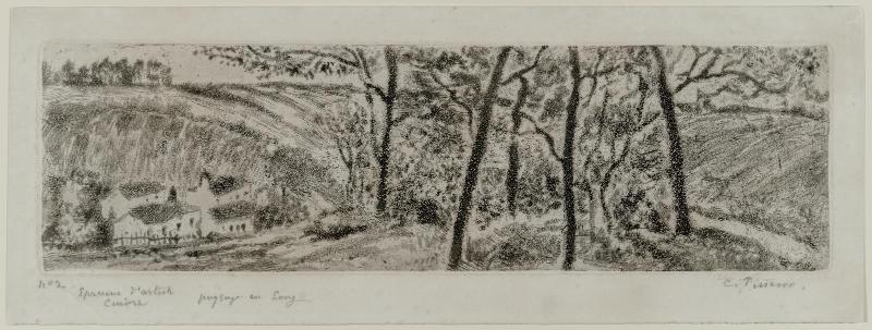 Landscape Panorama (Paysage en long)