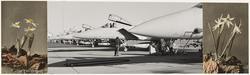 F-15’s flight line; Holloman Air Force Base: 93.19 square miles; New Mexico