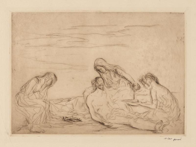 La pietà