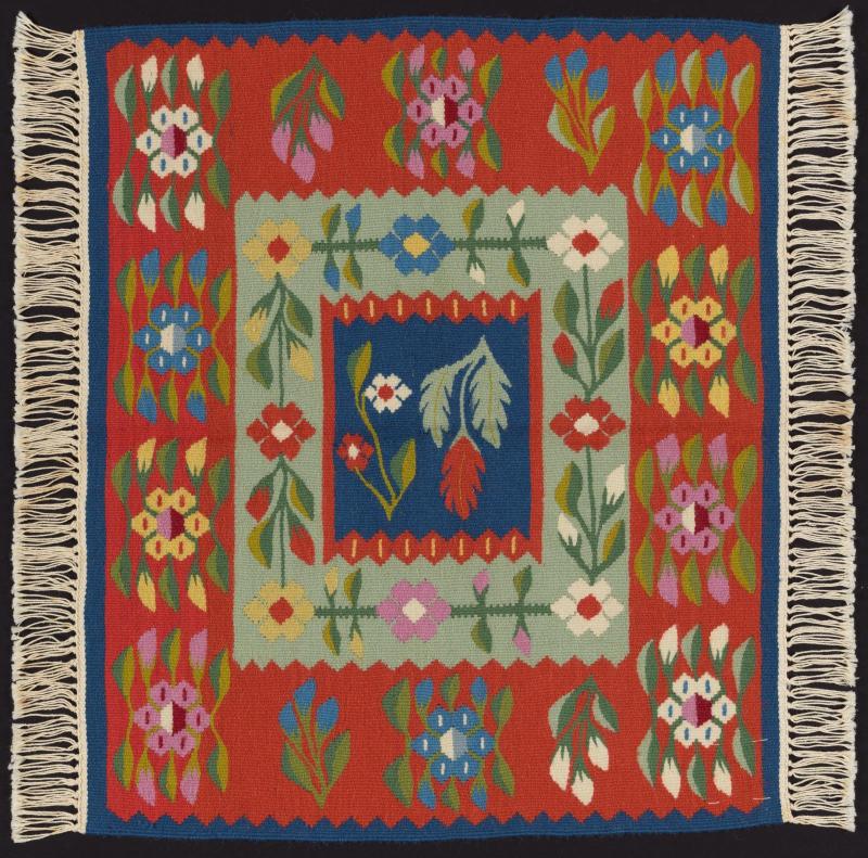 Kilim rug
