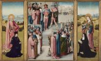 Conservation Status: After Treatment; Group shot: 53.2027, 56.171.2-ab, 56.171.2a-b