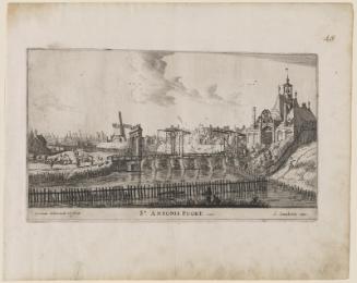 The St. Anthony Gate, 1636