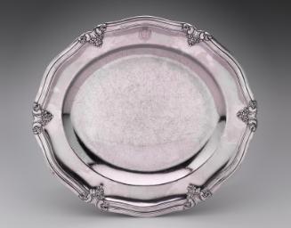 Oval dish