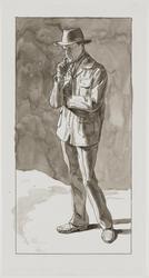 Self-Portrait