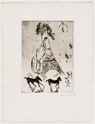 The Eiffel Tower, from the portfolio "VVV"