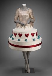 Cake dress