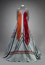 Women's gown