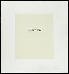 Untitled (Ten Etchings by George Whitman)