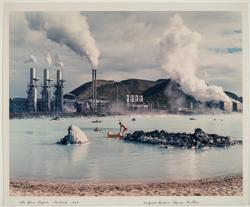 No Ordinary Land: The Blue Lagoon, Svartsengi Geothermal Hot Water Pumping Station, Thorbjörn, Iceland