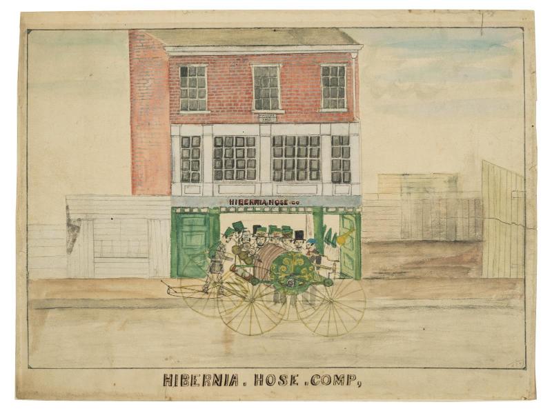 Hibernia Hose Company