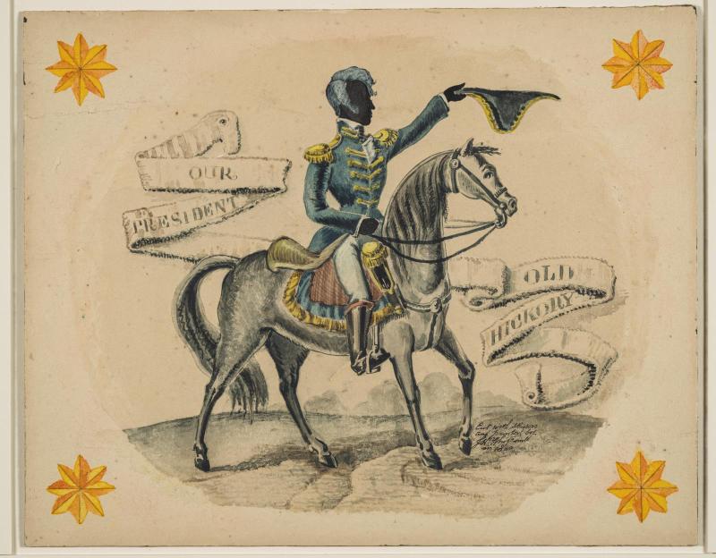 Our President, Old Hickory (President Andrew Jackson)