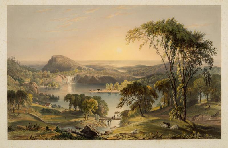 Summer, Lake Ontario