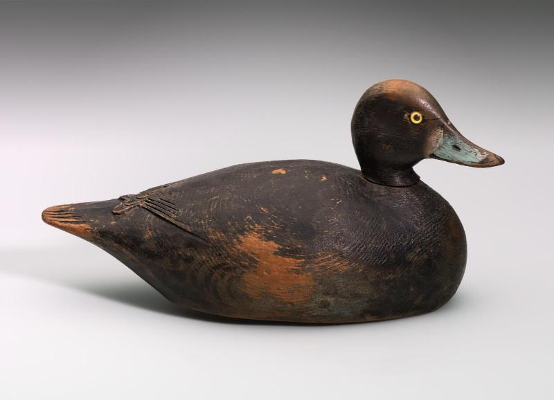 Decoy: Redhead Hen