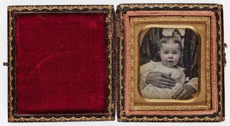 Untitled (Hidden Mother)
