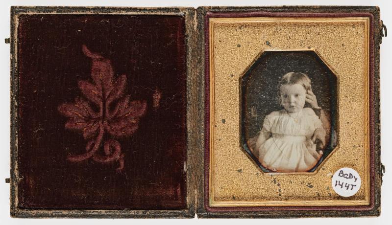 Untitled (Hidden Mother)