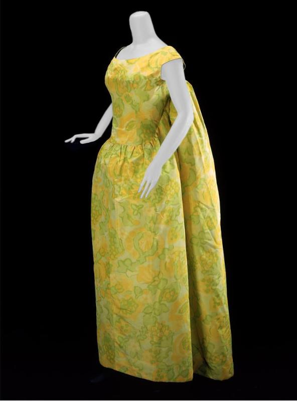 Woman's evening dress