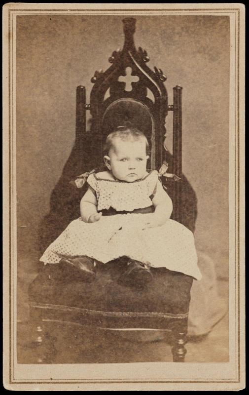 Untitled (Hidden Mother)