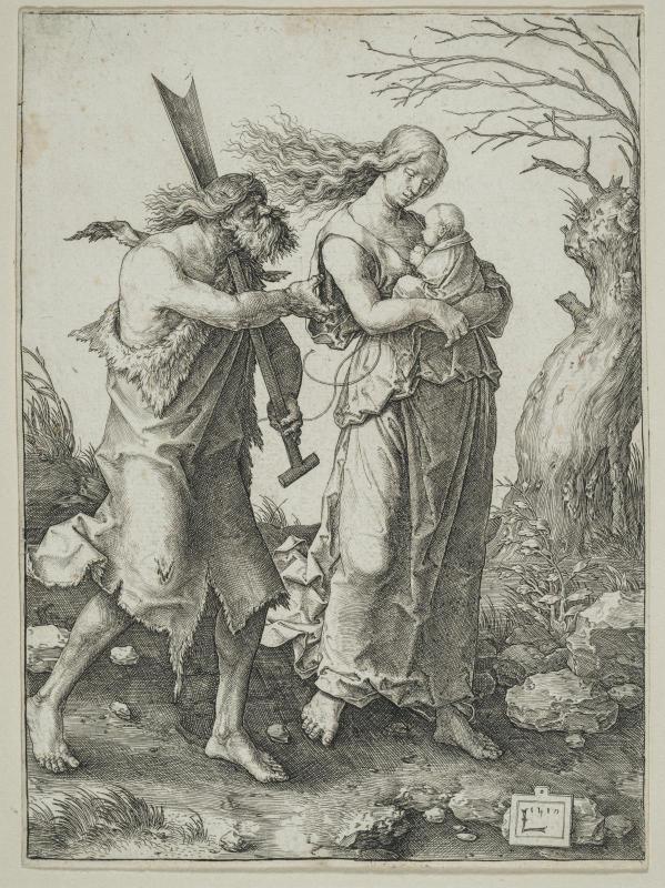 The Expulsion from Paradise