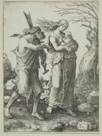 The Expulsion from Paradise