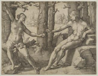 The Fall of Man