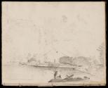 Lover's Leap, Kenderskeag River near Bangor
