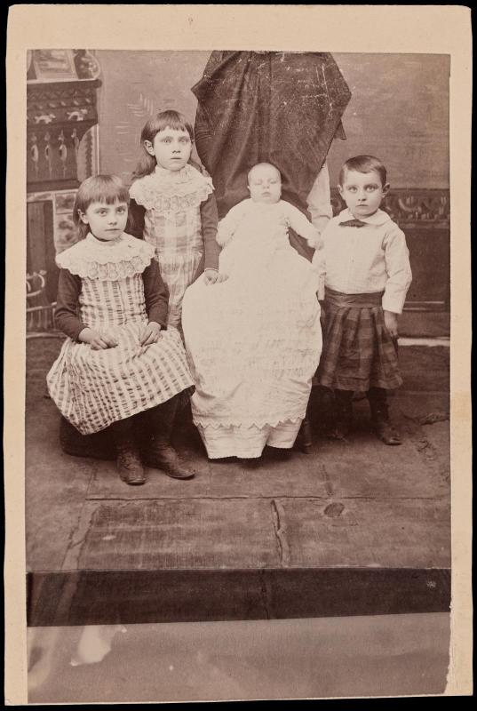 Untitled (Hidden Mother)