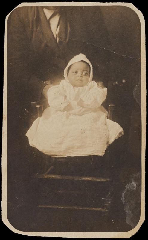 Untitled (Hidden Mother)