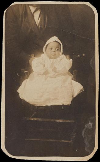 Untitled (Hidden Mother)