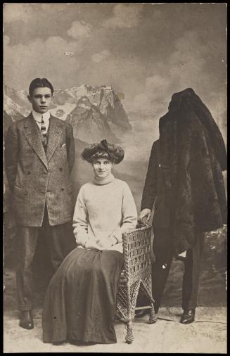 Untitled (Hidden Mother)
