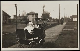 Untitled (Hidden Mother)
