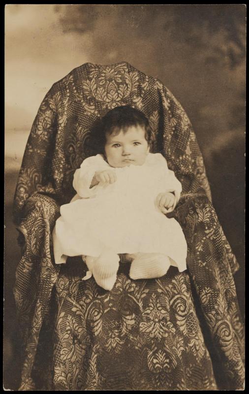 Untitled (Hidden Mother)