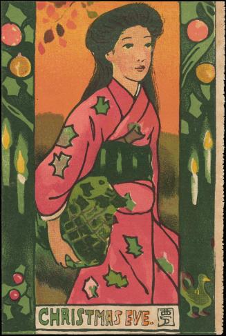 Christmas Eve from Chûgaku sekai