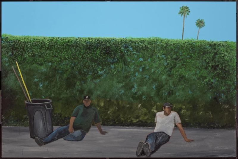 Resting