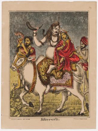 Shiva Parvati