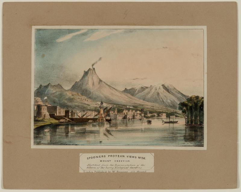 Mount Vesuvius