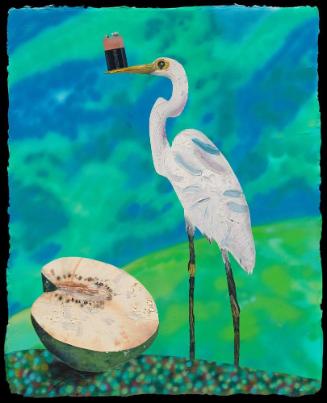 Heron and pana