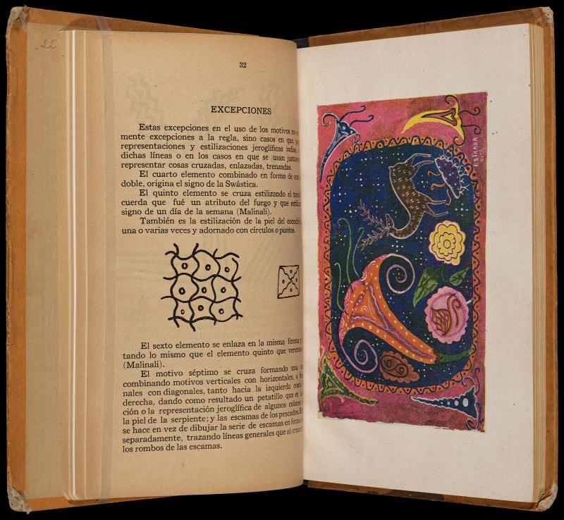 Metodo de dibujo: tradicion, resurgimiento y evolucion del arte mexicano
