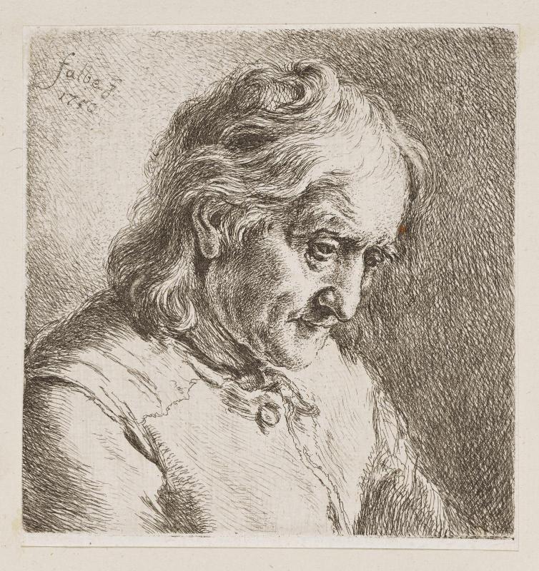 Portrait of an Old Man